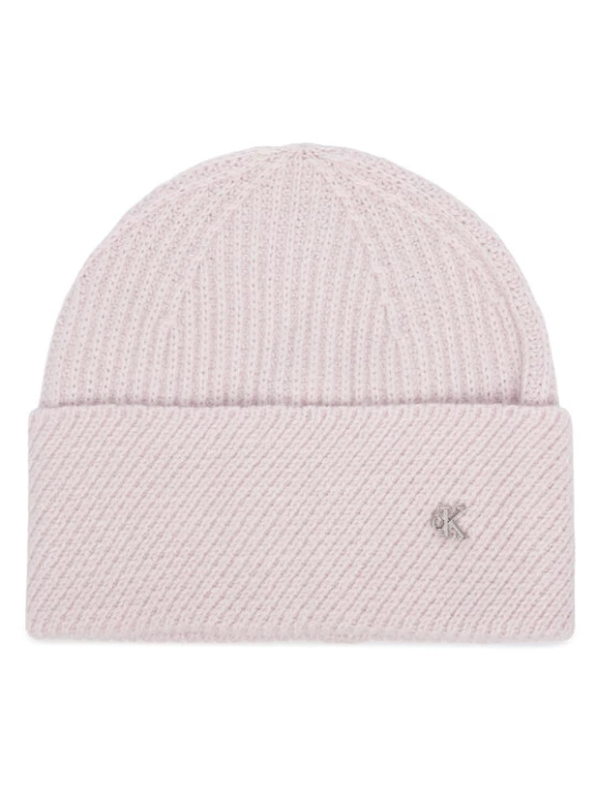 Zdjęcie produktu Czapka Calvin Klein LV04F8118G Fioletowy jasny