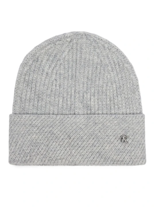 Zdjęcie produktu Czapka Calvin Klein LV04F8118G Szary