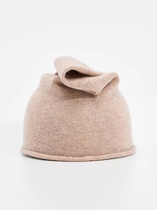 Zdjęcie produktu Czapka Cashmere Sweet Cashmere beżowy