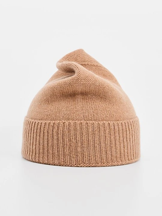 Zdjęcie produktu Czapka Cashmere Sweet Cashmere brązowy