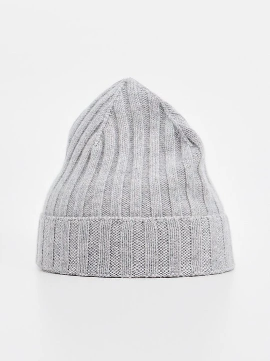 Zdjęcie produktu Czapka Cashmere Sweet Cashmere szary