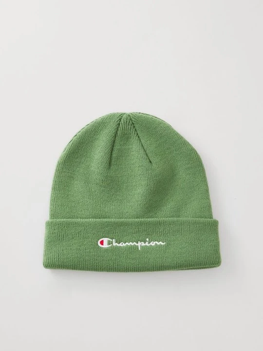 Zdjęcie produktu Czapka Champion zielony