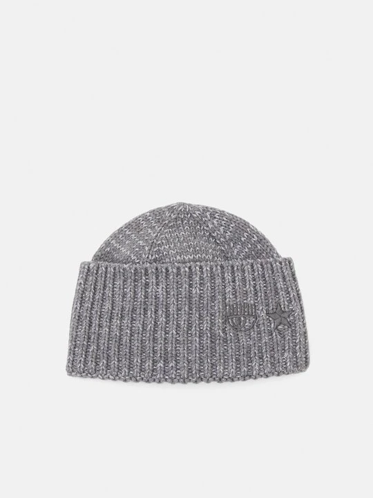 Zdjęcie produktu Czapka Chiara Ferragni srebrny
