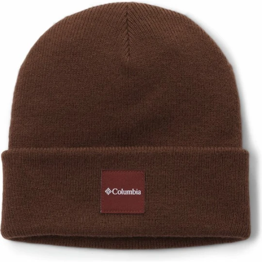 Zdjęcie produktu Czapka City Trek Heavyweight Beanie Columbia Brązowy