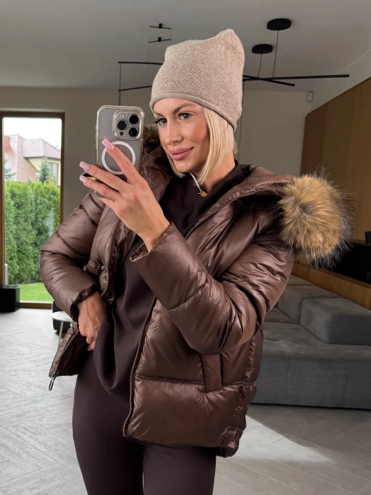 Zdjęcie produktu Czapka Taupe Classic ClothStore