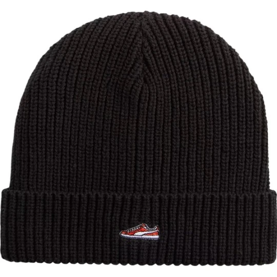 Zdjęcie produktu Czapka Classics Graphic Short Beanie Puma Czarny