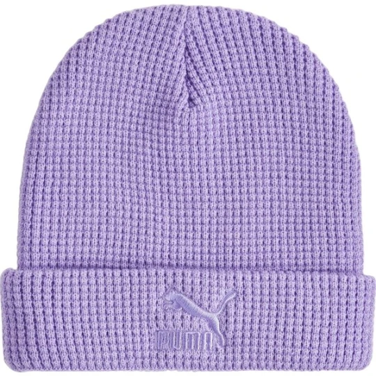 Zdjęcie produktu Czapka Classics Mid Fit Beanie Puma Fioletowy