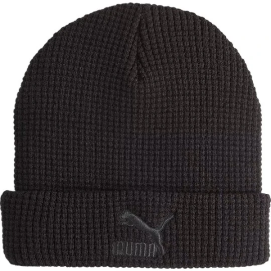 Zdjęcie produktu Czapka Classics Mid Fit Beanie Puma Czarny