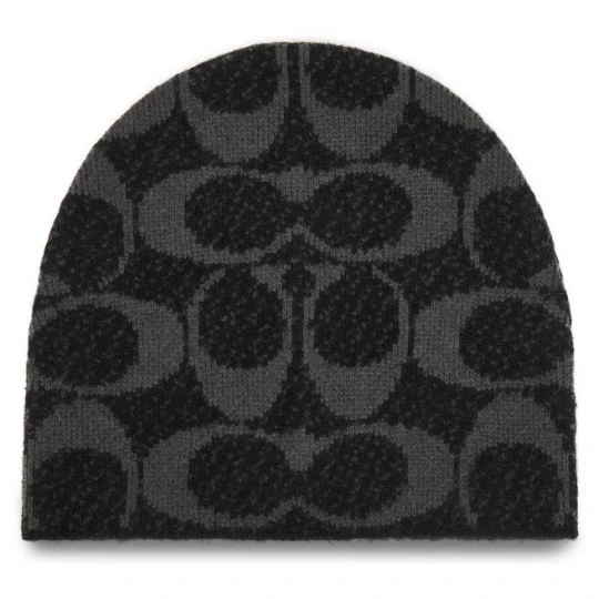 Zdjęcie produktu Czapka Coach CCT78 Czarny