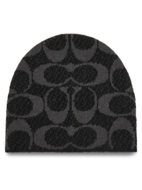Zdjęcie produktu Czapka Coach CCT78 Czarny
