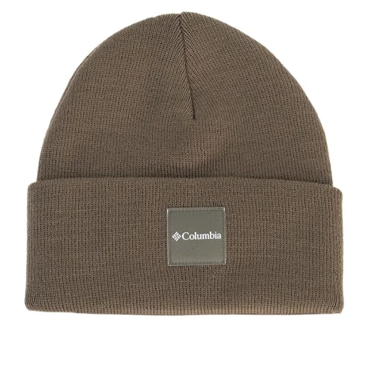 Zdjęcie produktu Czapka Columbia City Trek Heavyweight Beanie 1911251396 - zielona