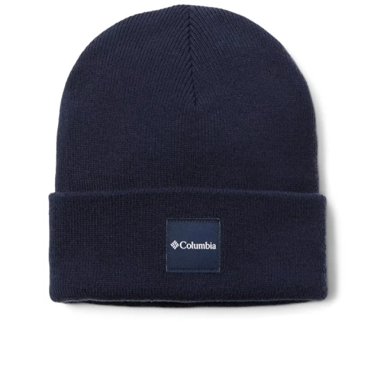 Zdjęcie produktu Czapka Columbia City Trek Heavyweight Beanie 1911251465 - granatowa