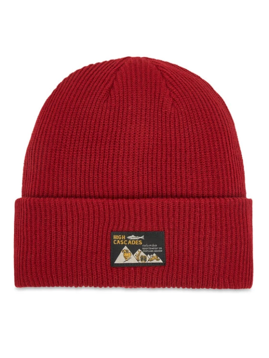 Zdjęcie produktu Czapka Columbia Provisions Cuffed Beanie 2092601 Czerwony