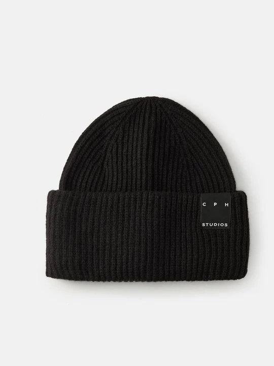 Zdjęcie produktu Czapka Copenhagen Studios czarny