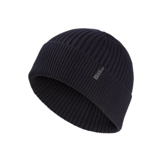 Zdjęcie produktu Czapka Cosy Beanie Jack Wolfskin Granatowy