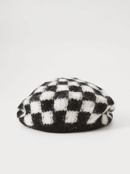 Zdjęcie produktu Czapka Cras czarny