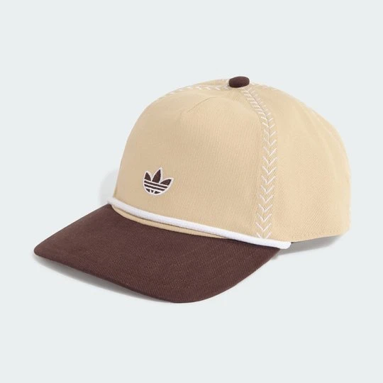Zdjęcie produktu CZAPKA DAD CAP WITH ROPE Adidas beżowy