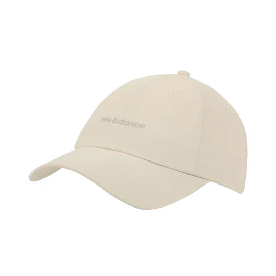 Zdjęcie produktu Czapka damska New Balance LAH51010LIN – beżowa