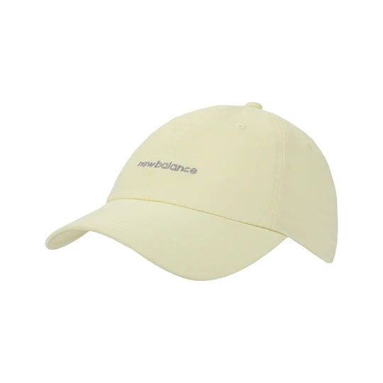 Zdjęcie produktu Czapka damska New Balance LAH51010PRC – żółta
