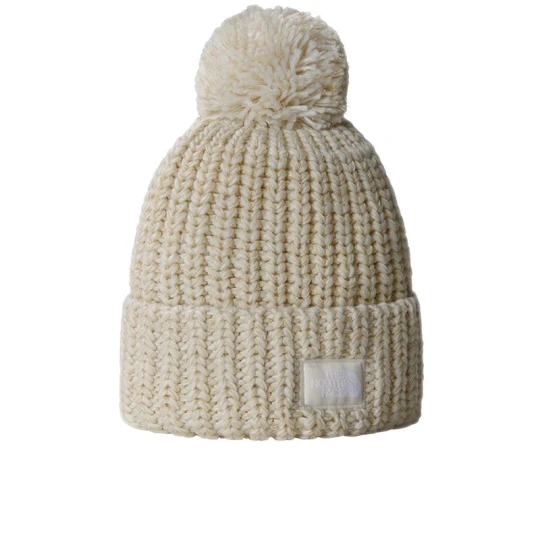Zdjęcie produktu Czapka damska The North Face Cosy Chunky Cabin 0A887W86I1 - biała