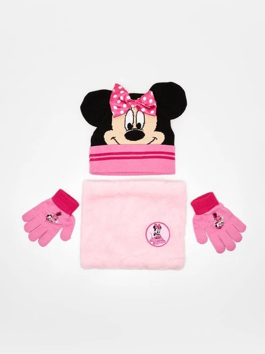 Zdjęcie produktu Czapka Disney jasnoróżowy