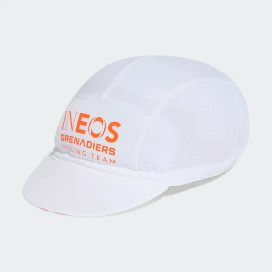 Zdjęcie produktu Czapka do jazdy na rowerze INEOS GRENADIERS Adidas biały