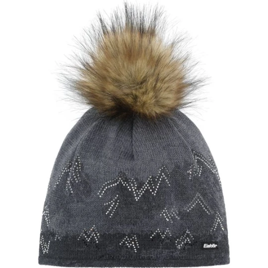 Zdjęcie produktu Czapka Draw Lux Crystal Eisbar Eisbär Szary
