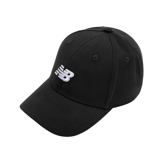 Zdjęcie produktu Czapka dziecięca New Balance LAKB0079BK - czarna