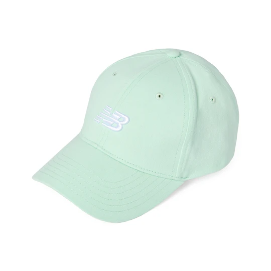 Zdjęcie produktu Czapka dziecięca New Balance LAKB0079COJ - miętowa