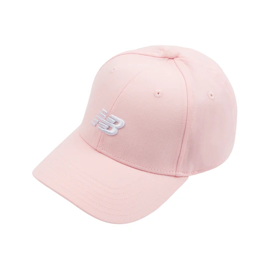 Zdjęcie produktu Czapka dziecięca New Balance LAKB0079LIR - różowa