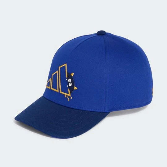 Zdjęcie produktu CZAPKA DZIECIĘCA TIRO_NSTER Adidas niebieski