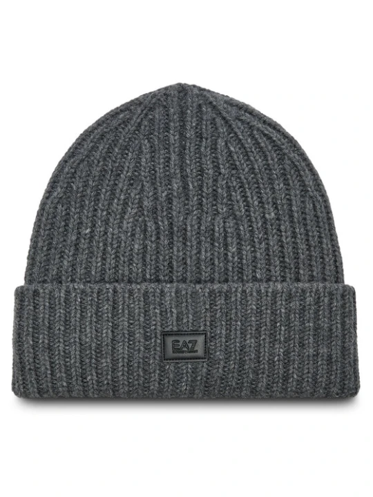 Zdjęcie produktu Czapka EA7 Emporio Armani 245112 4F201 00945 Szary