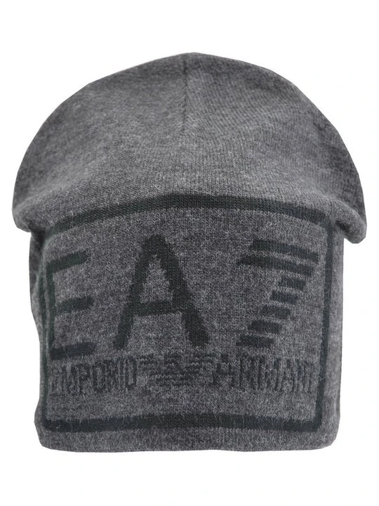 Zdjęcie produktu Czapka EA7 Emporio Armani szary