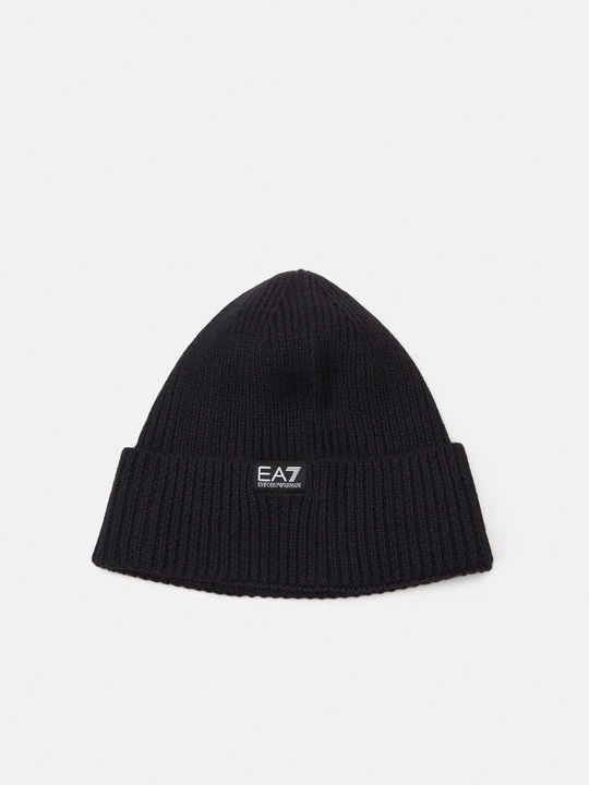 Zdjęcie produktu Czapka EA7 Emporio Armani granatowy