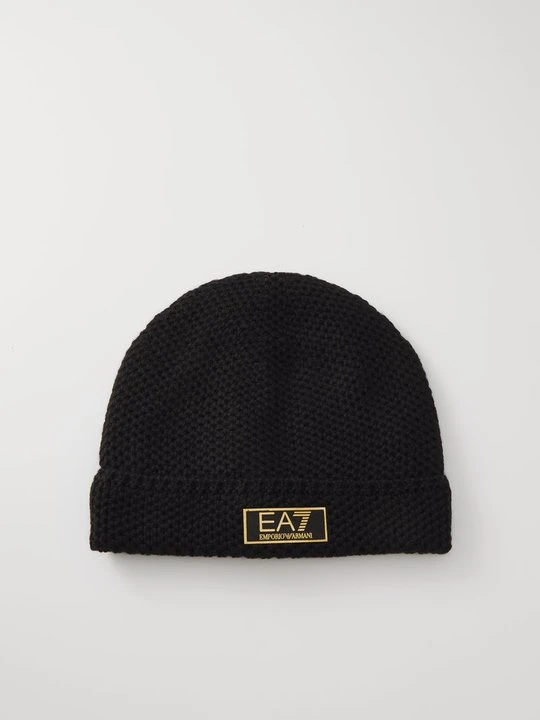 Zdjęcie produktu Czapka EA7 Emporio Armani czarny