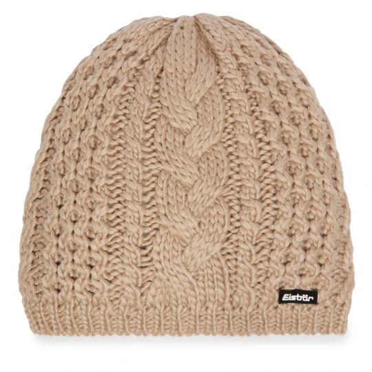 Zdjęcie produktu Czapka Eisbär Afra 75040 156 Szary