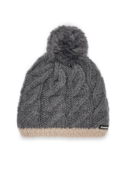 Zdjęcie produktu Czapka Eisbär Asteria Pompon 77075 733 Srebrny