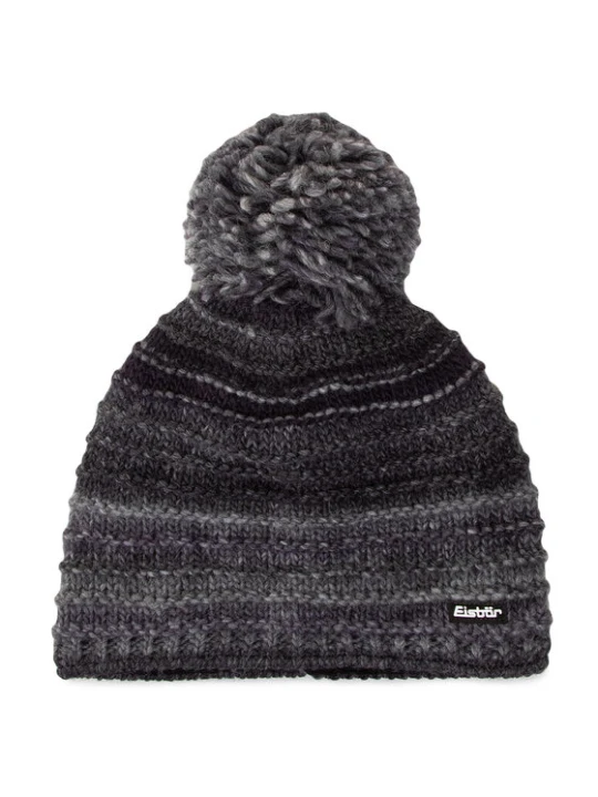 Zdjęcie produktu Czapka Eisbär Mikata Pompon MÜ 30619 Szary