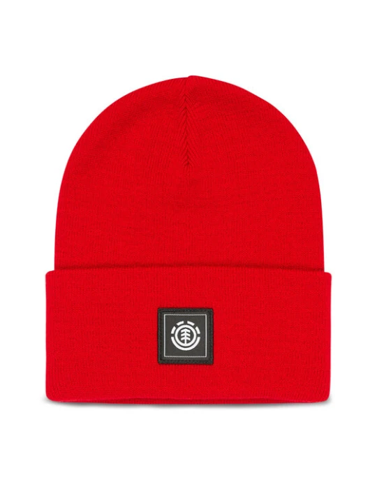 Zdjęcie produktu Czapka Element High Icon ELYHA00232 Czerwony