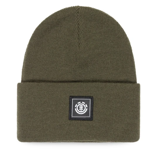 Zdjęcie produktu Czapka Element High Icon ELYHA00232 Zielony