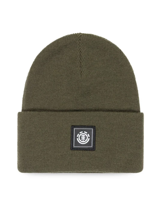 Zdjęcie produktu Czapka Element High Icon ELYHA00232 Zielony