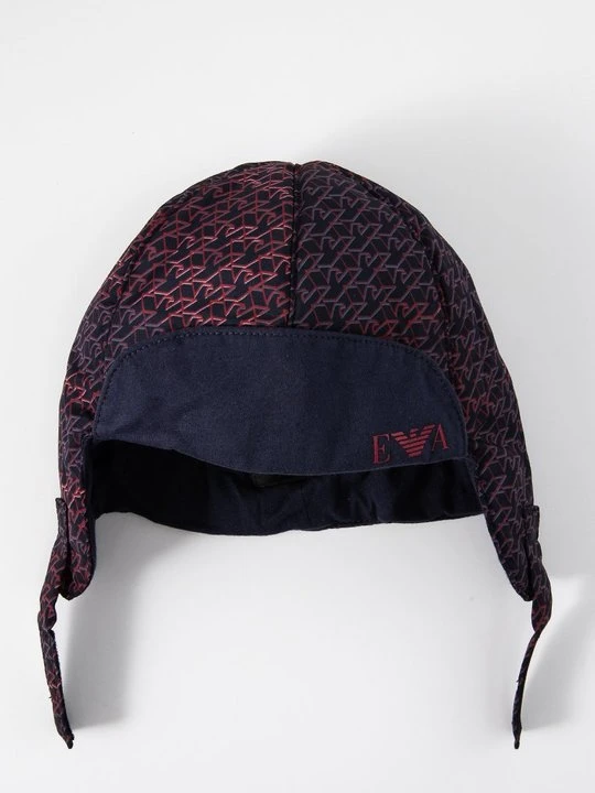 Zdjęcie produktu Czapka Emporio Armani niebieski