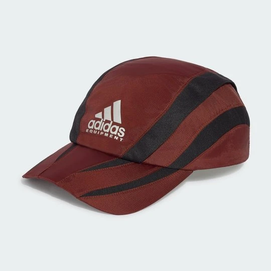 Zdjęcie produktu CZAPKA EQUIPMENT RUNNING Adidas bordowy