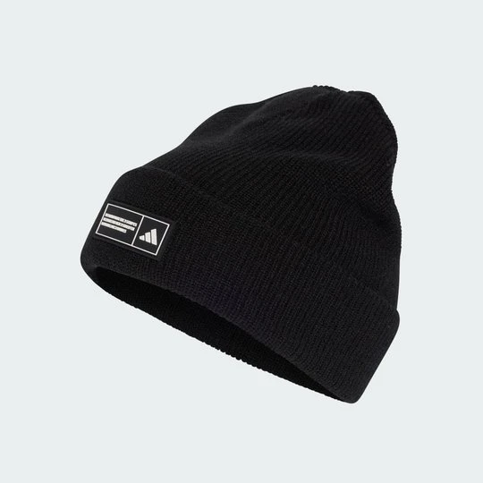 Zdjęcie produktu CZAPKA ESSENTIALS TYPU BEANIE Z WYWINIĘTYM BRZEGIEM Adidas