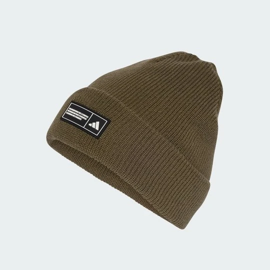 Zdjęcie produktu CZAPKA ESSENTIALS TYPU BEANIE Z WYWINIĘTYM BRZEGIEM Adidas