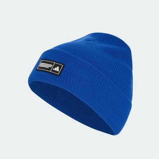 Zdjęcie produktu CZAPKA ESSENTIALS TYPU BEANIE Z WYWINIĘTYM BRZEGIEM Adidas
