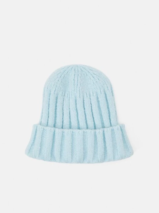 Zdjęcie produktu Czapka Even&Odd By Zalando jasnoniebieski