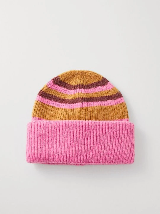 Zdjęcie produktu Czapka Even&Odd By Zalando brązowy