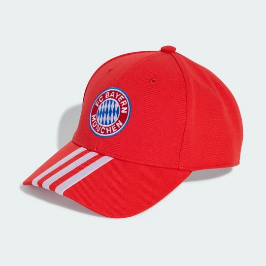 Zdjęcie produktu Czapka FC Bayern Monachium Home Baseball Adidas