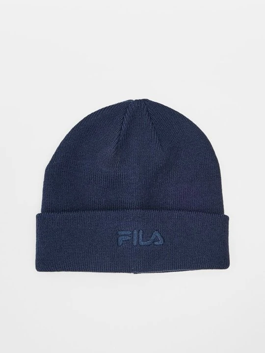 Zdjęcie produktu Czapka Fila czarny melanż
